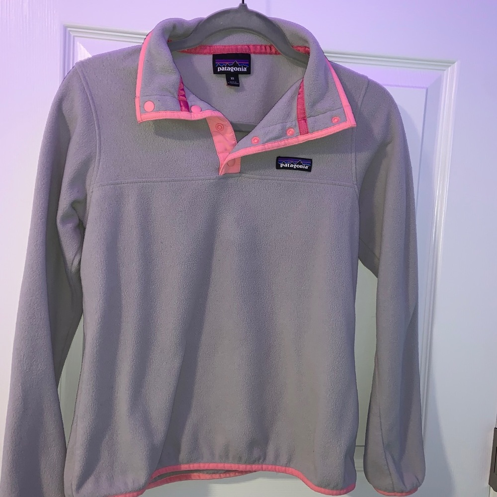 Patagonia fleece